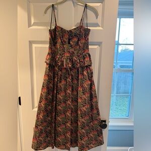 Hyacinth House midi dress